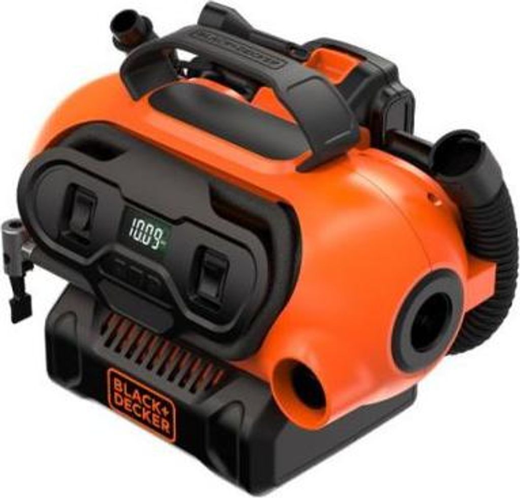 Luftkompressor Black & Decker BDCINF18N-QS Produktbild 
