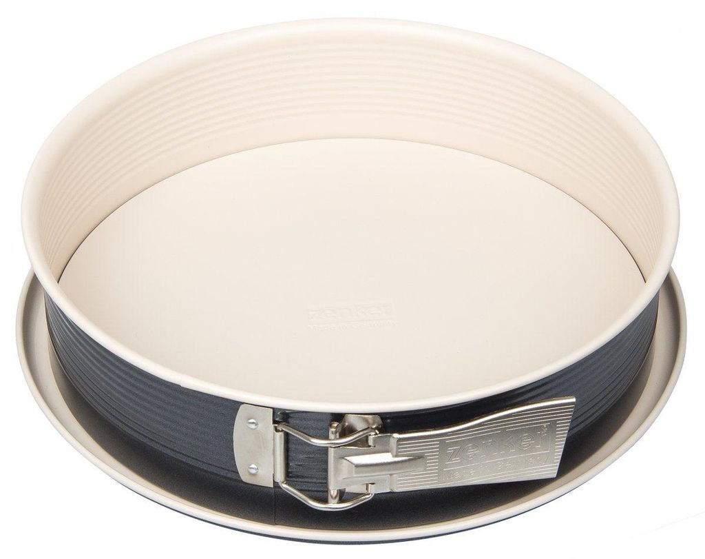 Moule à manqué à charnière Zenker Crème noir 27 cm Image du produit 