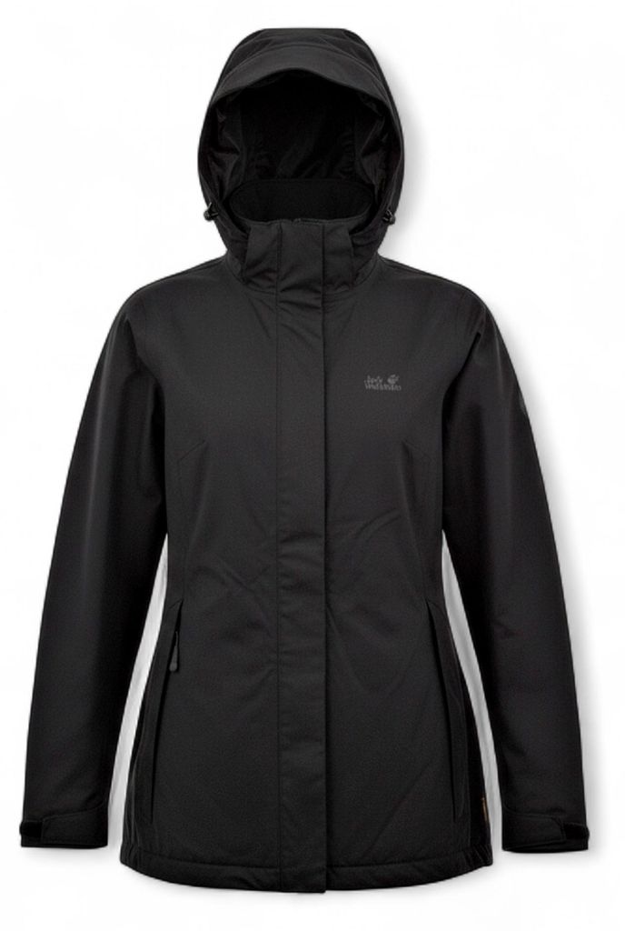Jack Wolfskin Tocora Jkt W 5014361-6001 Größe 40