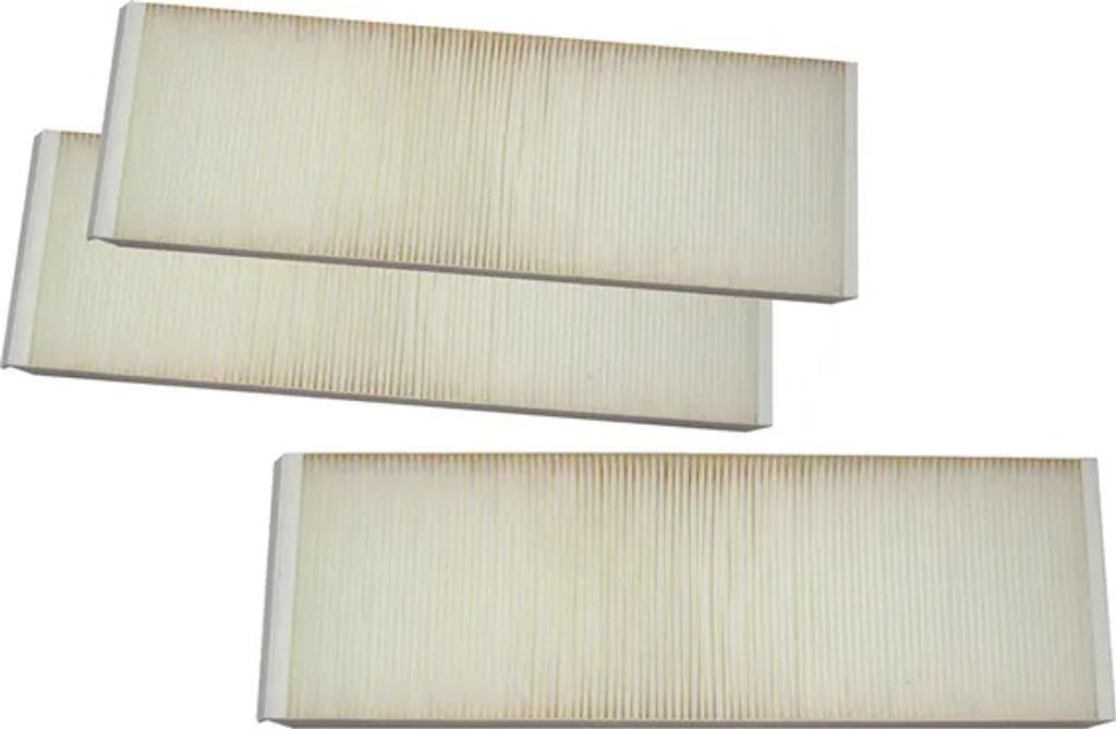 Ersatz-Luftfilter für Zentralanlage WS/ WRG - Maico Ventilatoren