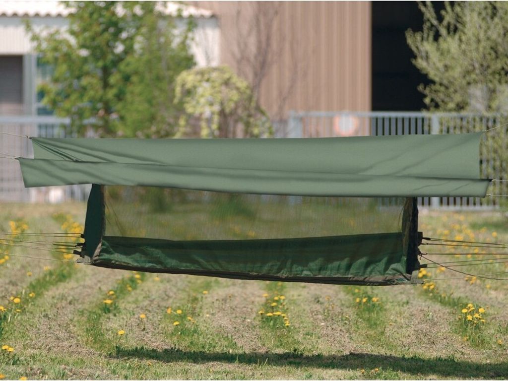 Mil-tec Jungle Hamaka Hängematte, olivgrün Produktbild 