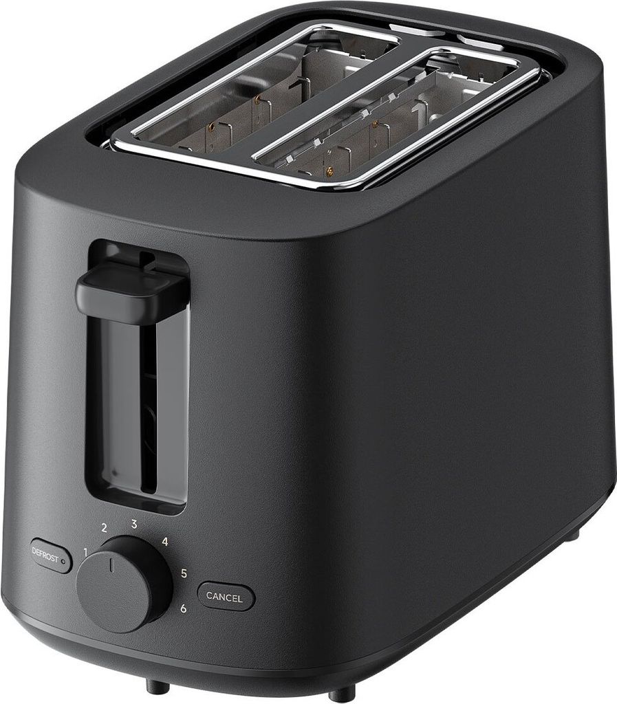 Xiaomi Toaster Schwarz Image du produit 