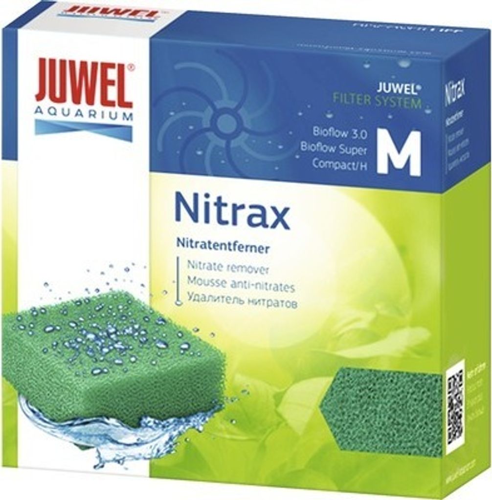 JUWEL Aquarium Nitrax, Lido 200 LED, Primo 110 LED, Rio 125 Produktbild 