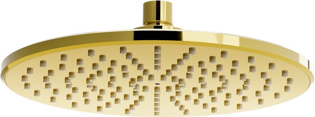Mexen D-40 deszczownica 22 cm, złota - 79740-50 Zdjęcie produktu 