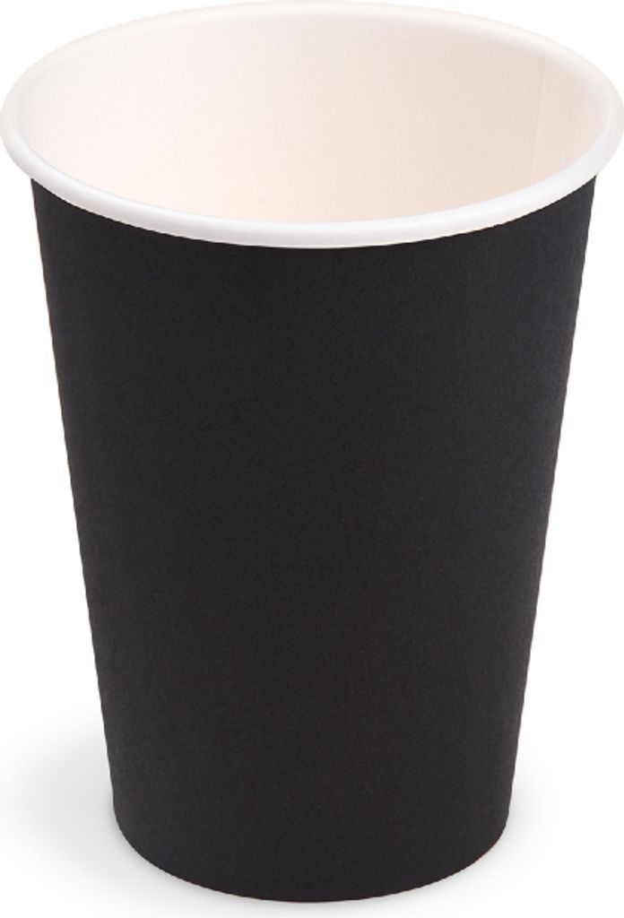 10 Pappbecher Ø74mm Stabil, umweltfreundlich für Getränke