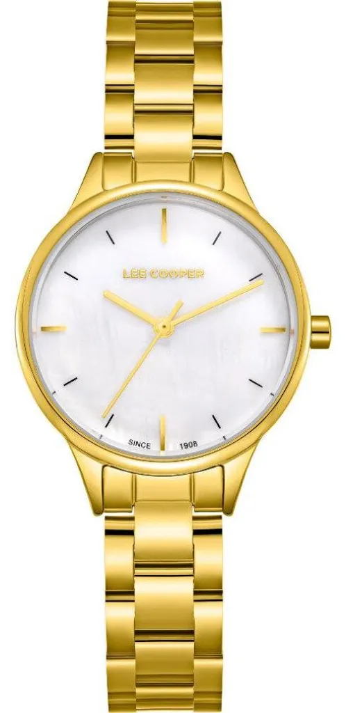 Montre Femme Lee Cooper LC08080.120 Idéale pour Soirée et Quotidien