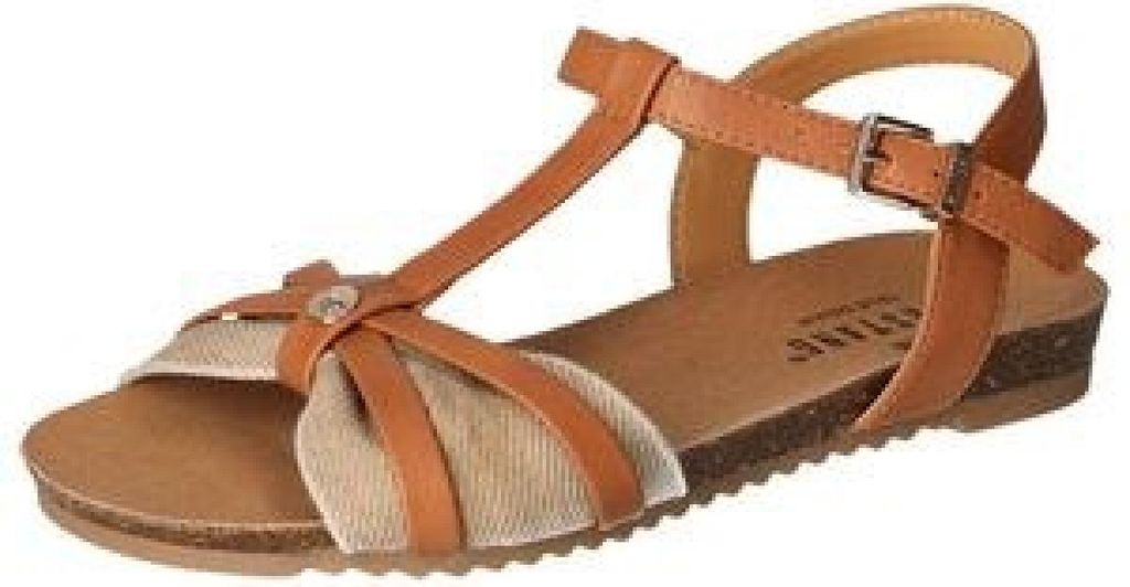 Mustang Sandalette Braun