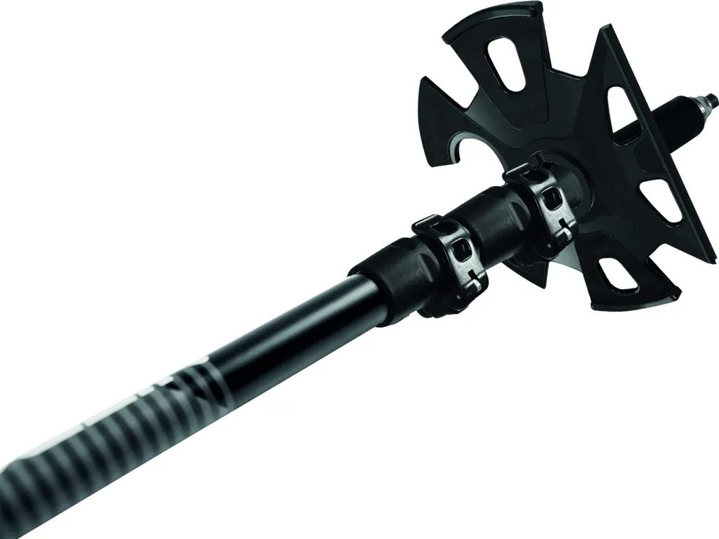 Bâtons de montée pour splitboard Nitro rétractables pour sac à dos - 9