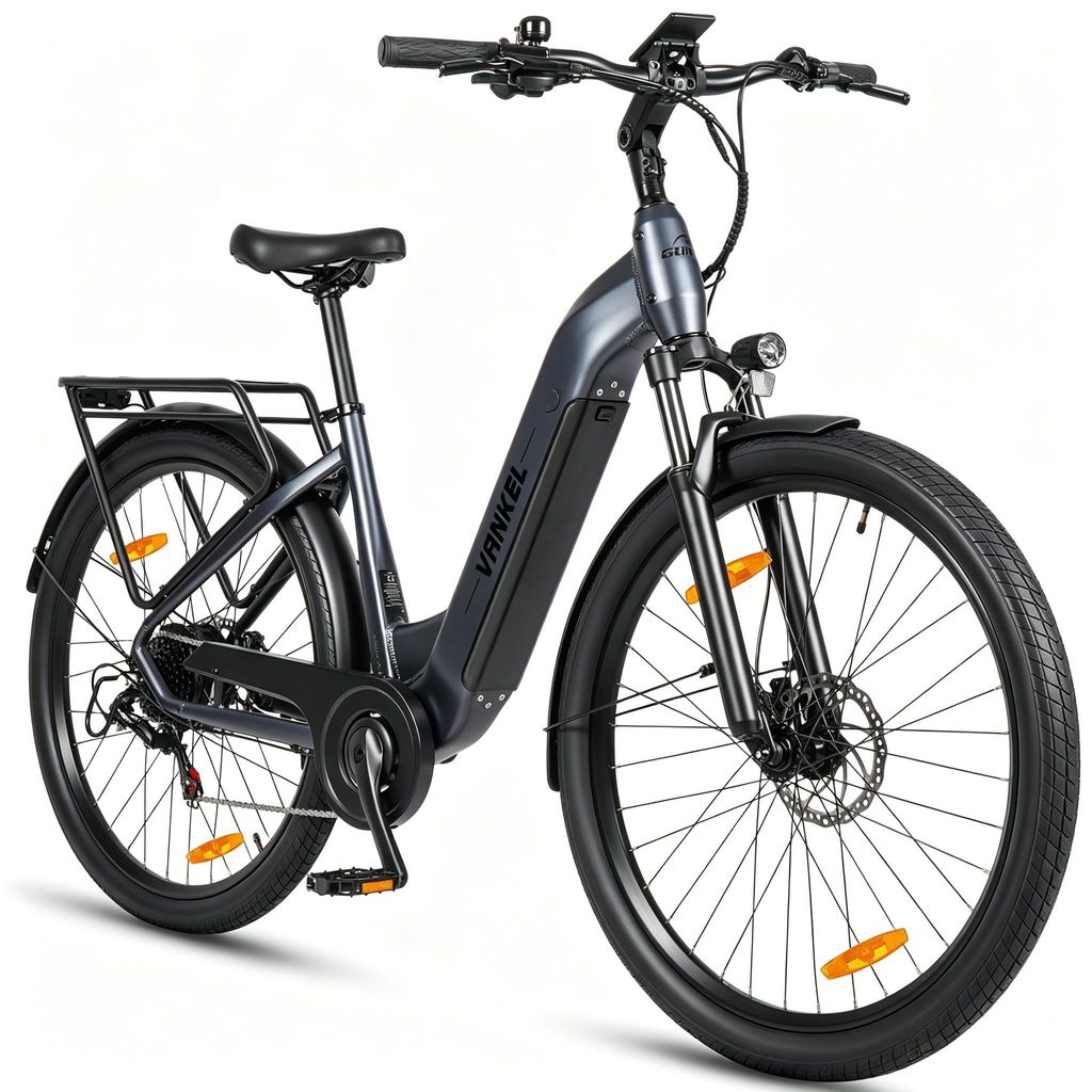 Gunai E-Bike Elektrofahrrad 29 Zoll Citybike Pedelec Damen Produktbild 