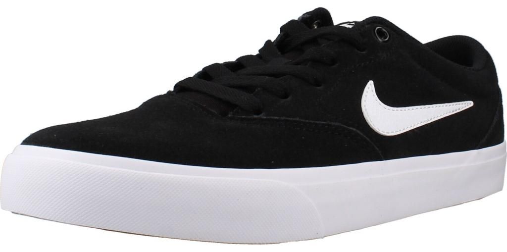 Nike Charge Suede IB2750001 (44/blk-wht-blk) Produktbild 