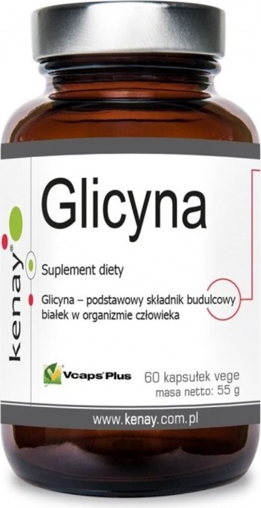 Kenay Glycin 800 mg (60 Kapseln) 8674