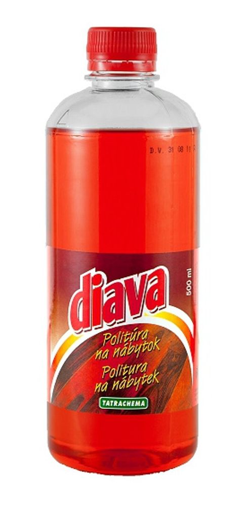 Diava lucidante per mobili 500 ml Immagine del prodotto 