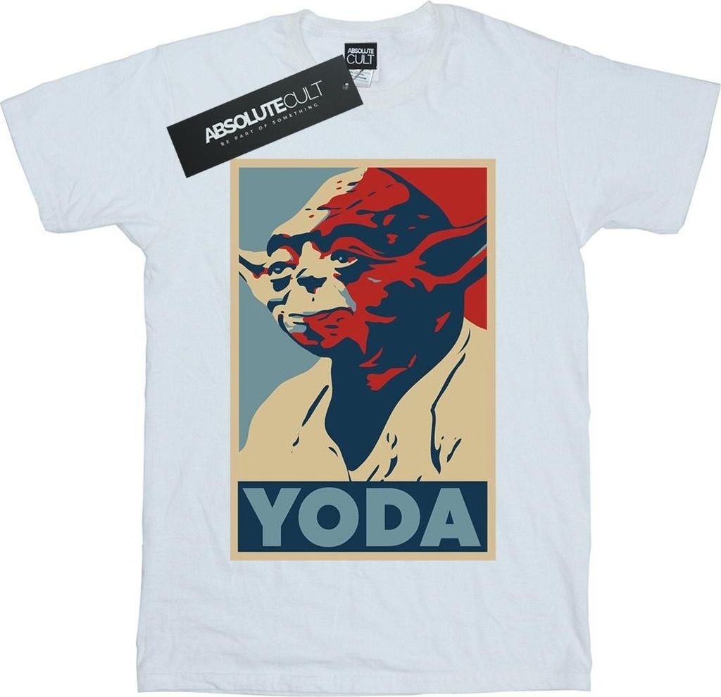 Star Wars - T-Shirt für Herren BI46336 (M) (Weiß)
