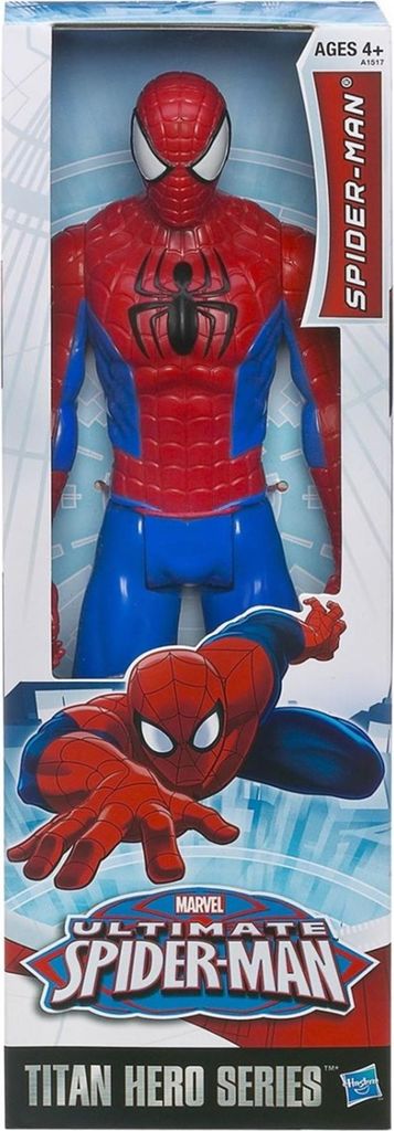 Hasbro A1517, Blau, Rot, 4 Jahr(e), Junge, Cartoon, Produktbild 