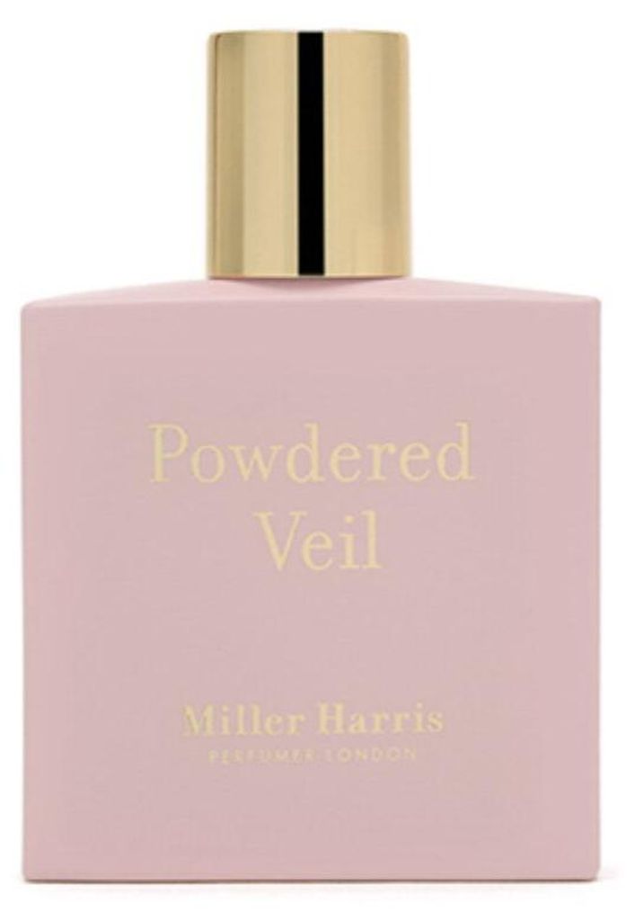 Miller Harris, Puderschleier, Eau de Parfum, voor dames, 50 Productafbeelding 