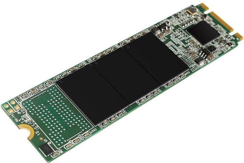Silicon Power M.2 2280 A55, 256 GB, Half-slim, 560 MB/s Produktbild 