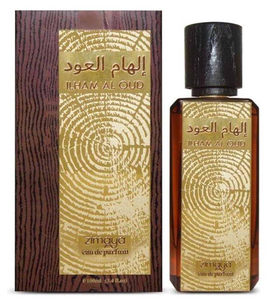 Zimaya Ilham Al Oud woda perfumowana unisex 100 ml Zdjęcie produktu 