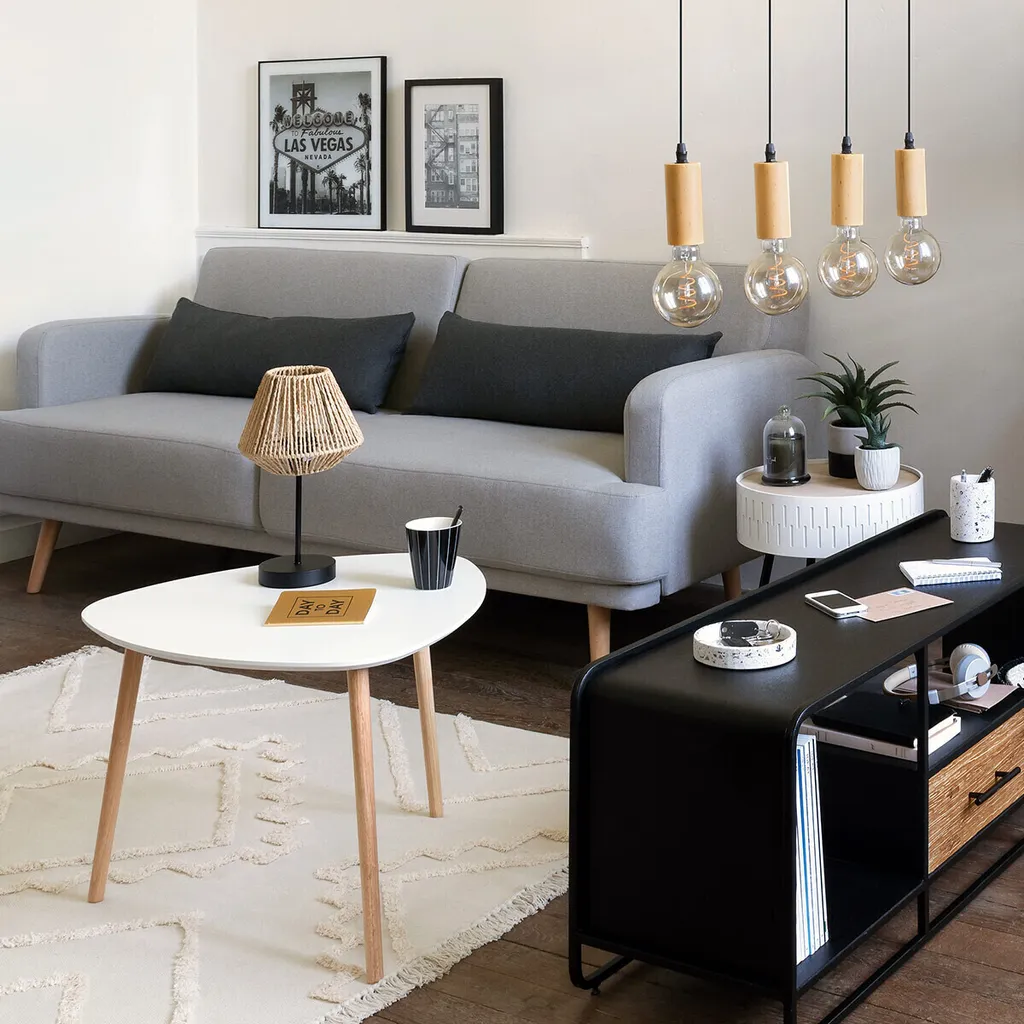 Recensione Tavolino Mileo Atmosphera - Qualità Materiali e Design Interni - 2