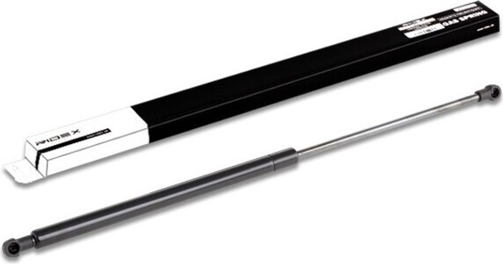 RIDEX 219G0229 - OE 4X43N406A10AC Heckklappendämpfer für X-Type (X400), Laguna II