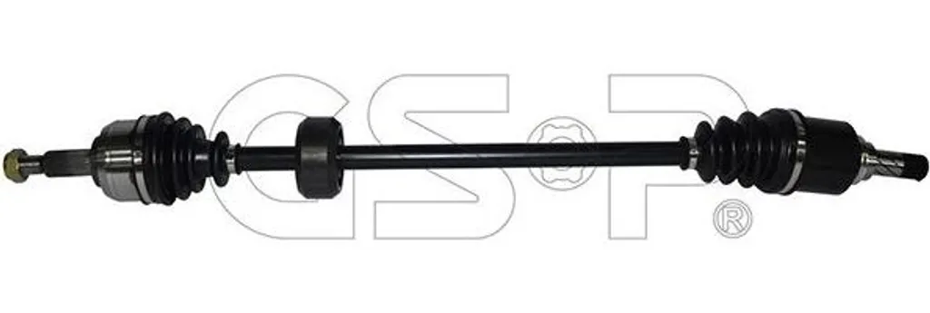 Cardan de transmission pour Lodgy et Dokker alternatif OE 391006130R