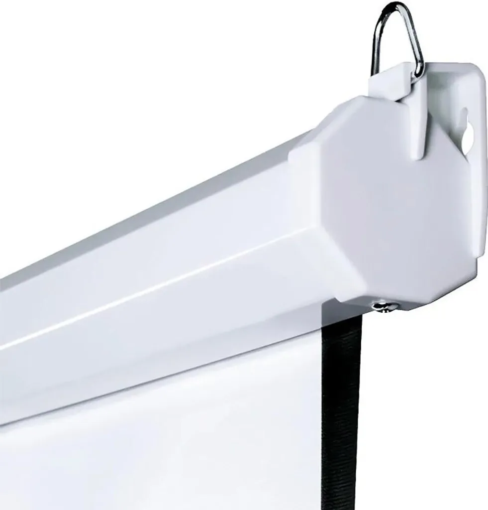 iggual PSIMS200 Schermo Parete 200x200 | Professionale per Ufficio - 4
