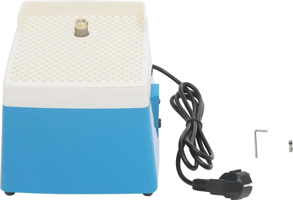 Ponceuse de vitrail électrique avec système à eau pour verre et céramique