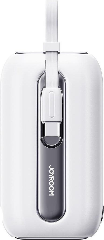 Joyroom - JR-L012 Blanco - Batería externa Imagen del producto 