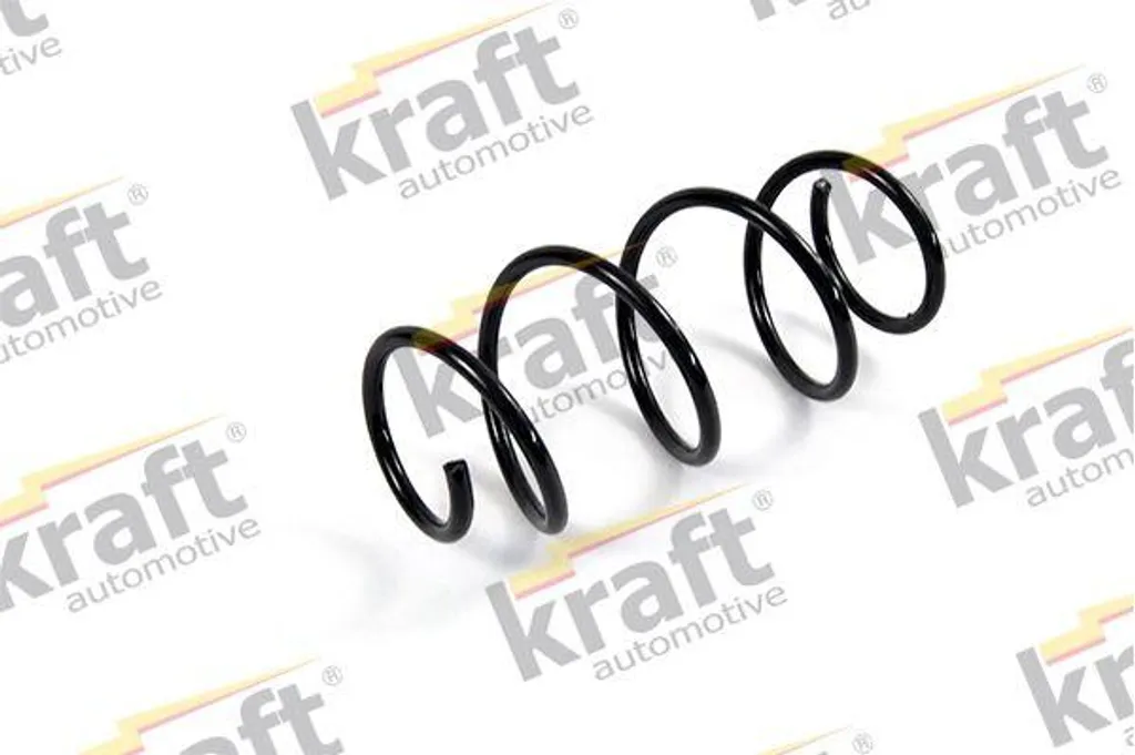 Ressort de suspension KRAFT AUTOMOTIVE 4025023 pour Laguna OE 8438626