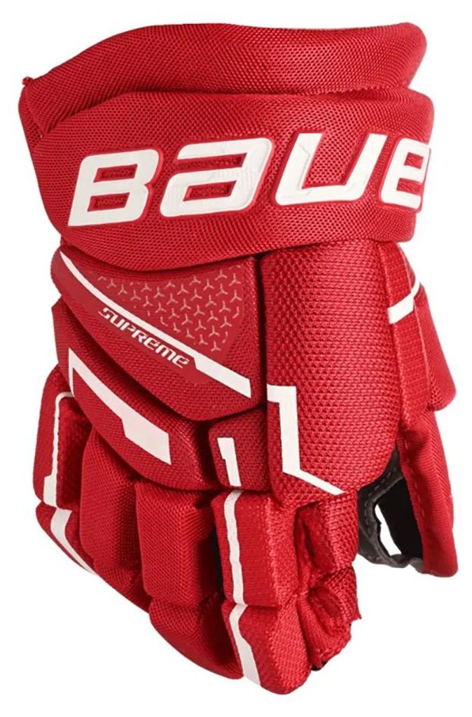Bauer Hockey Supreme Mach Youth Hockeyhandschuhe  8  8 Produktbild 
