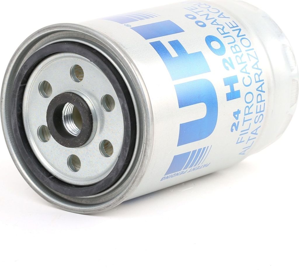 Kraftstofffilter UFI 24.H2O.00 für FIAT DUCATO Pritsche/Fahrgestell (230) Filtereinsatz