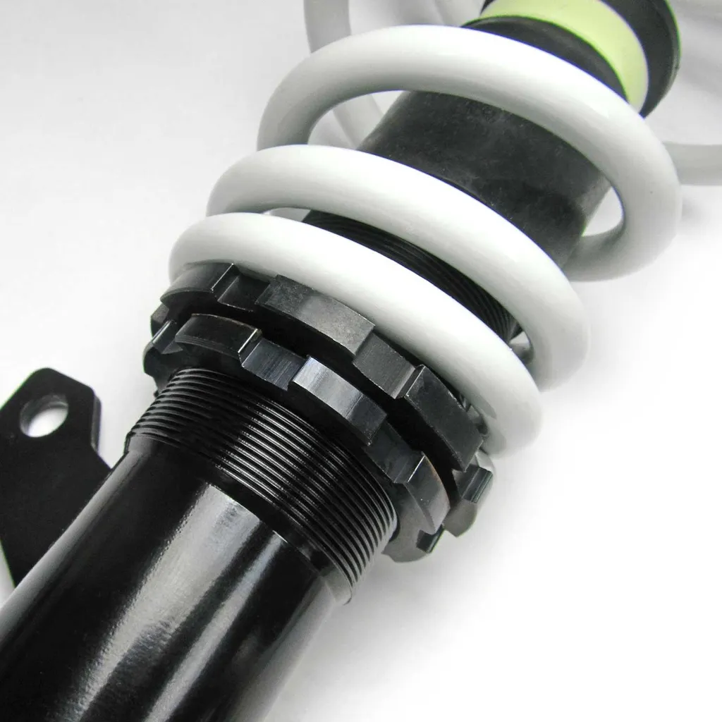 Combinés filetés NJT eXtrem dureté réglable Audi A3 8P 2003-2012 - 2