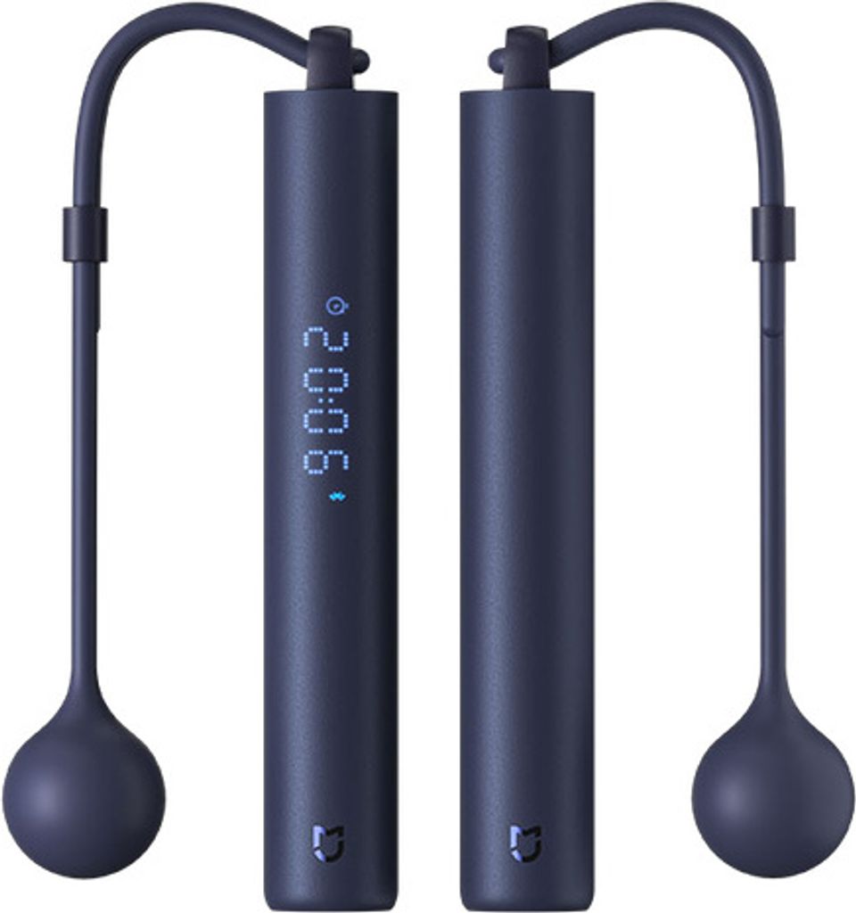 Xiaomi Mijia Smart Jump Rope, kabelloses Bluetooth Zählen App Coach Fitness Gewicht Verlust Fett Verlust Übung Seil