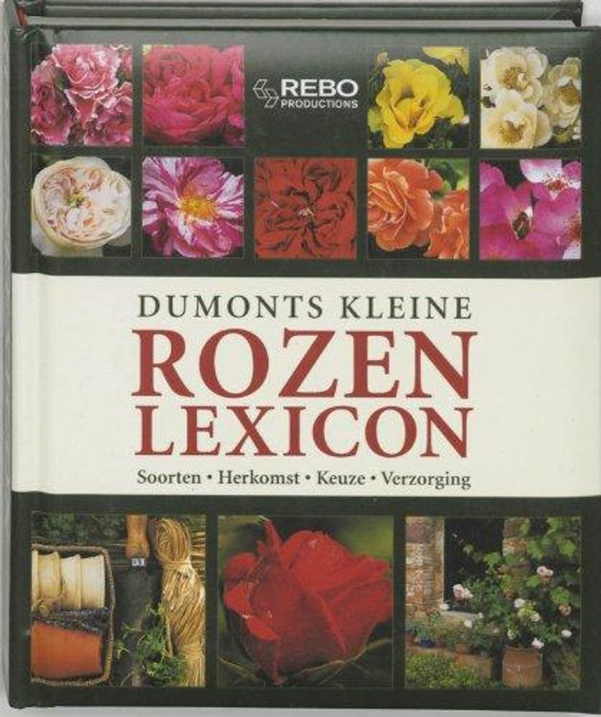 DuMonts kleine rozenlexicon | Andrea Rausch