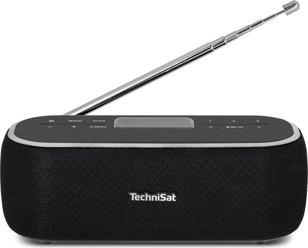 TECHNISAT Rádio prenosné 6W DAB+ FM RDS Batéria Frspr. Obrázok produktu