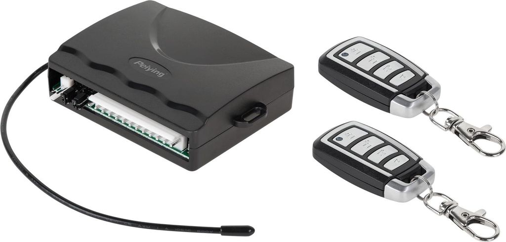 Modulo controller chiusura centralizzata, 2 telecomandi Immagine del prodotto 