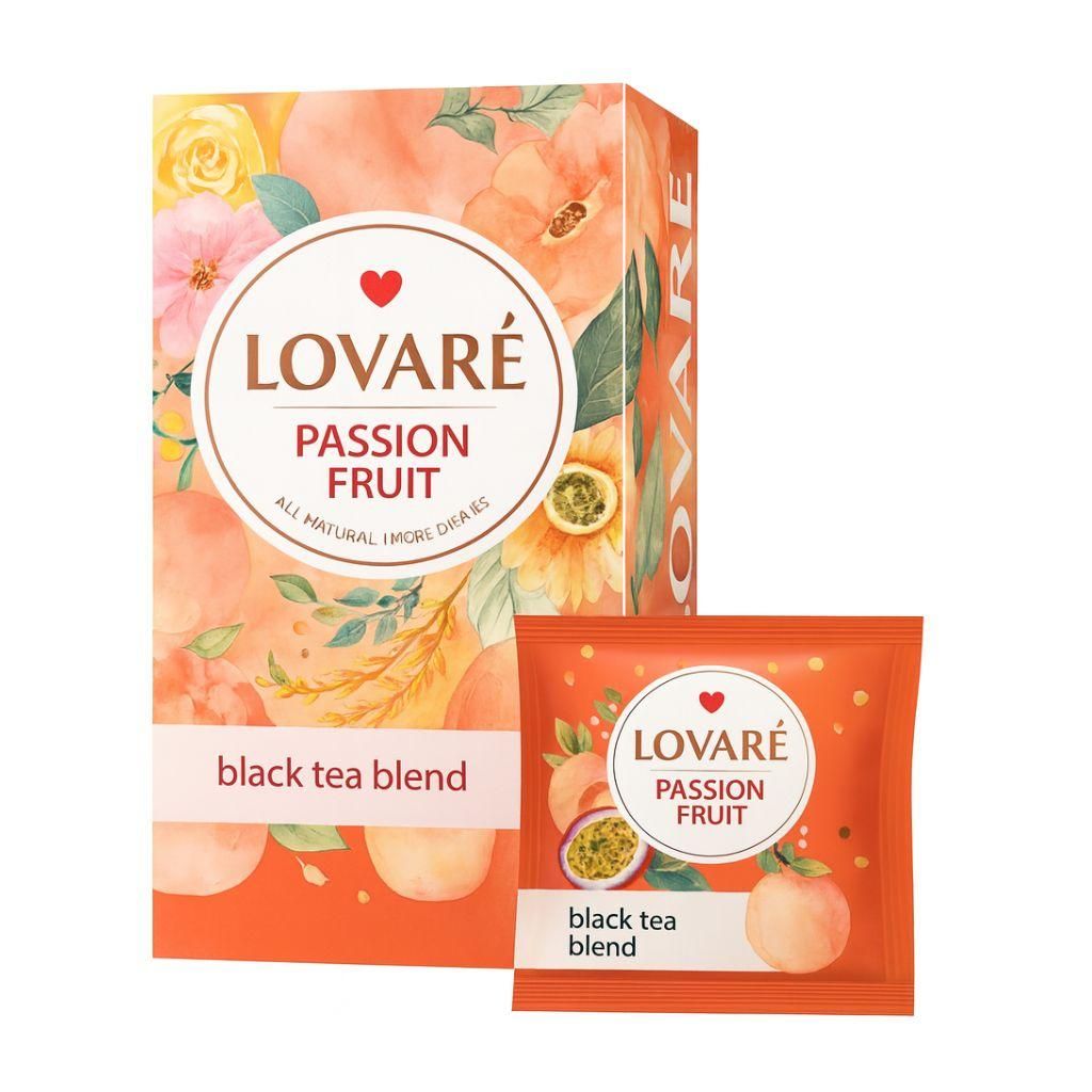Lovare Tee Passionsfrucht 24Btlx2g Produktbild 