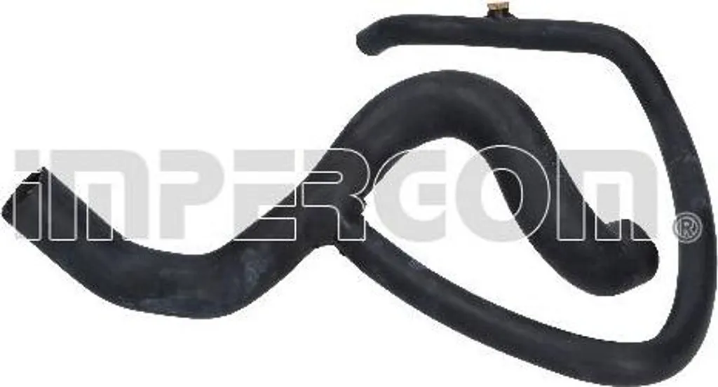Pièce de Rechange Radiateur 46744677 pour Entretien Lancia Ypsilon