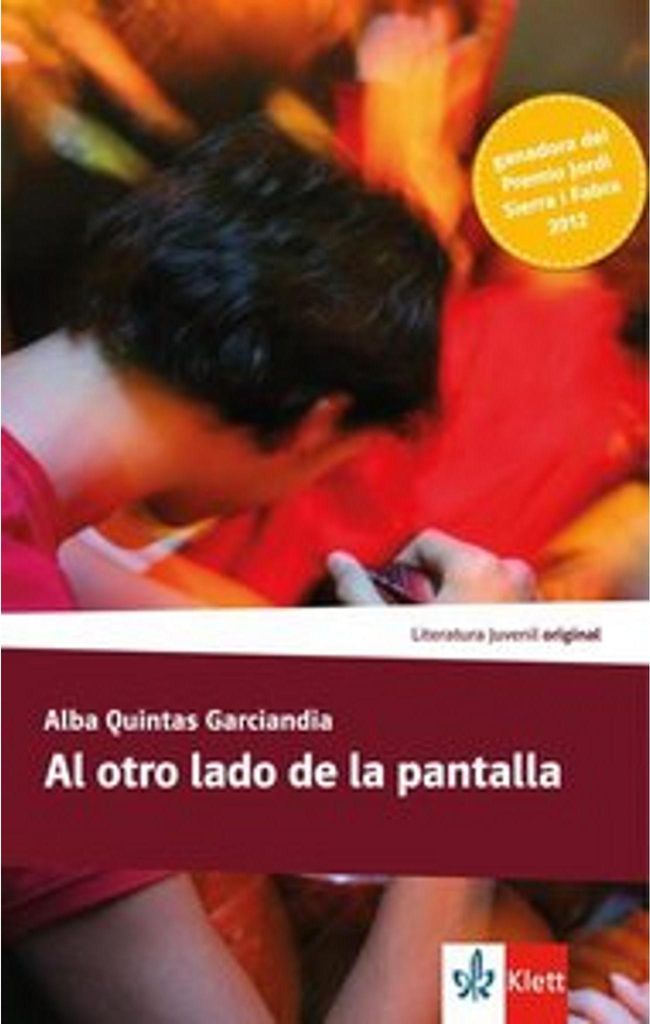Al otro lado de la pantalla