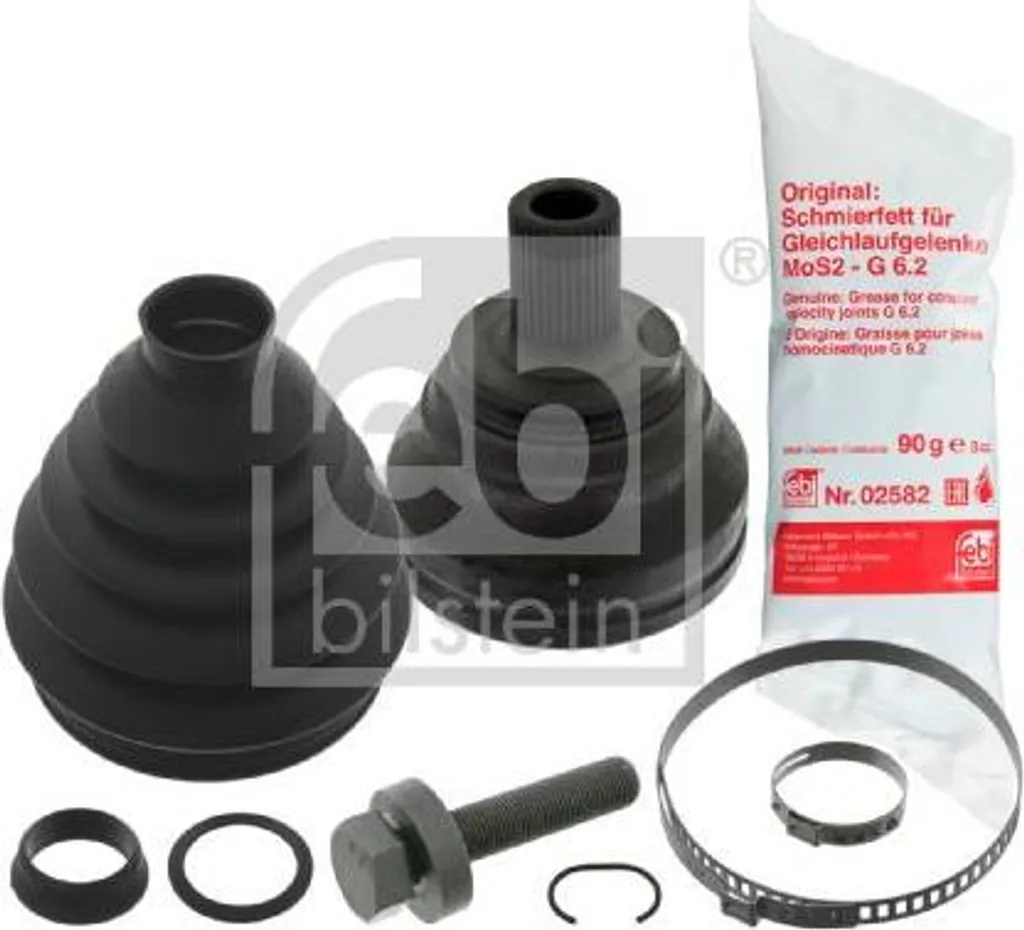 Supprimez les vibrations : Joint arbre transmission Febi pour Audi et VW