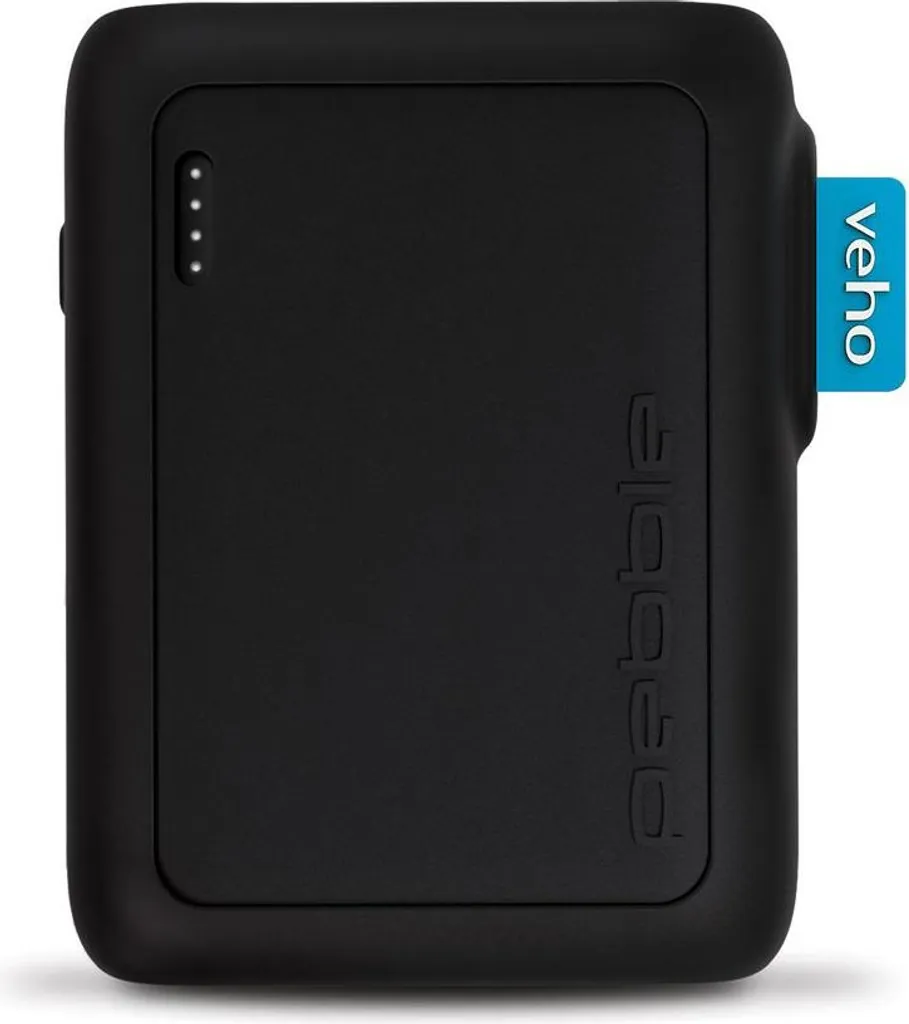 Batterie Externe de Randonnée Veho Pebble PZ-12 pour Camping et Voyage
