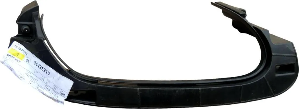 Support droit 31425210 pour canule d'échappement Volvo XC60 II renforcé