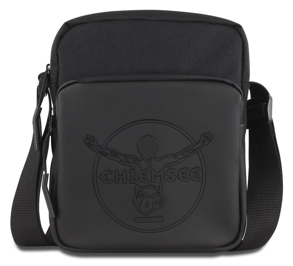 CHIEMSEE Umhängetasche Crossbody Bag Black schwarz Produktbild 