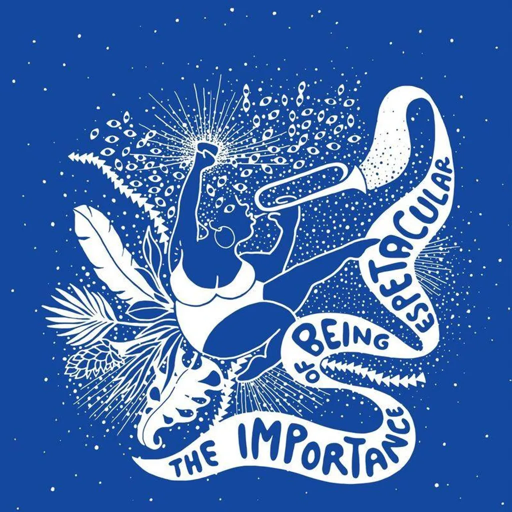 Album CD The Importance Of Being Espetacular Edition Audio Originale