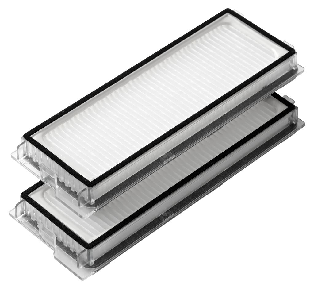 Roborock wasbaar stofreservoirfilter voor de modellen Qrevo Productafbeelding 