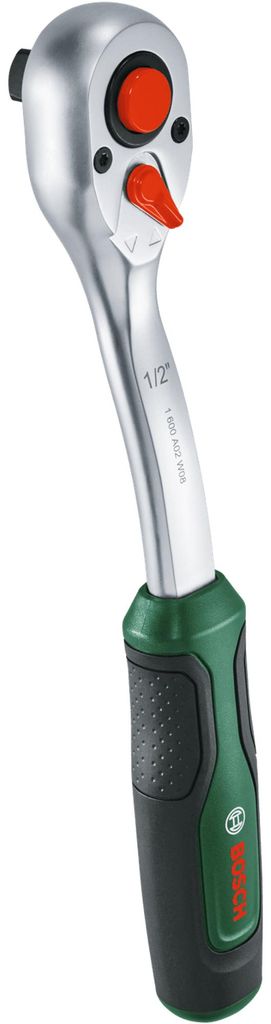 Bosch 1/2 ratchet wrench (torque up to 768 Nm. intuitive Immagine del prodotto 