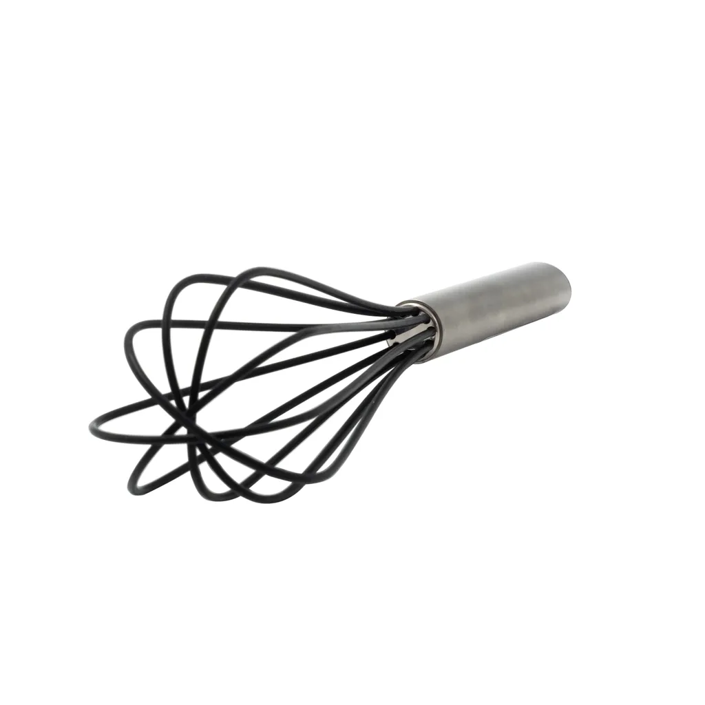 Vogue K551 Frusta leggera lunga 30 cm, in acciaio inox, sigillata in plastica