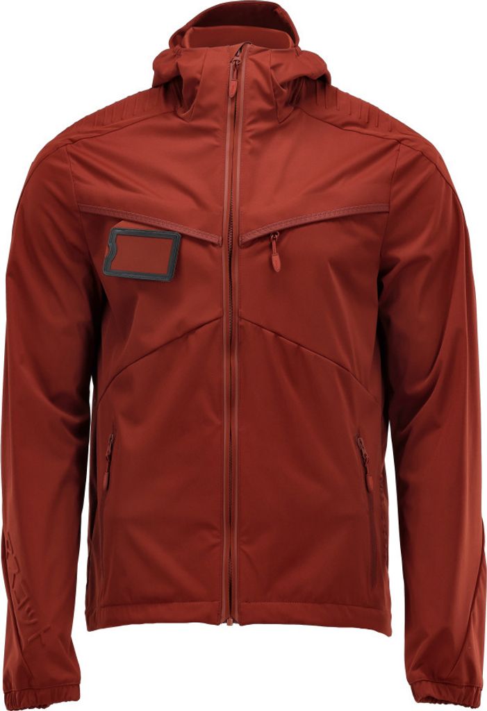 Mascot CUSTOMIZED Jacke 22201-615 Herbstrot 4XL 185 g/m²