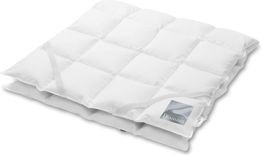 Hanskruchen Topper Diamant 100 x 200 cm