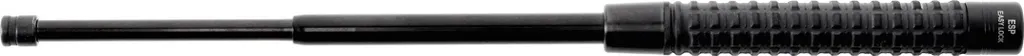 Bâton ESP Easy Lock 20" en Acier Trempé Haute Résistance Noir
