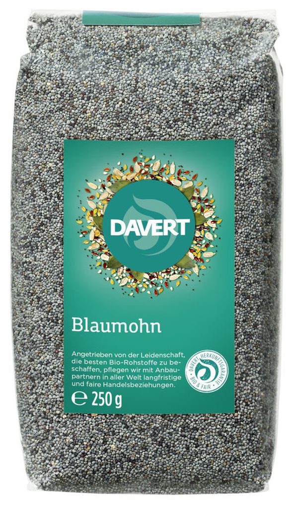 Papavero blu 250g Immagine del prodotto 